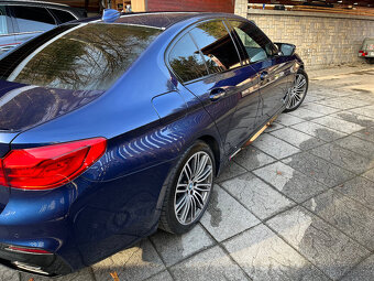 BMW m550i x Drive - 7