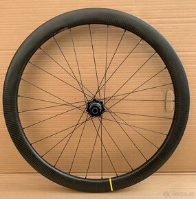 Kola MAVIC CXP PRO Carbon UST Disc+Javax M519 SP CL - 1650g - 7