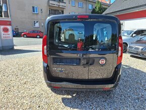 Fiat Doblo 1.6MJTd 70KW 5 Míst 1xMaj. Servisní kniha - 7