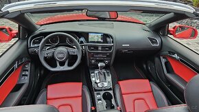 A5 3.0 TDI 3X S LINE, ABT,TV,WEBASTO 2015 Exclusive - 7