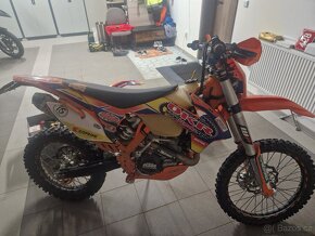 Prodam KTM exc 500 - 7