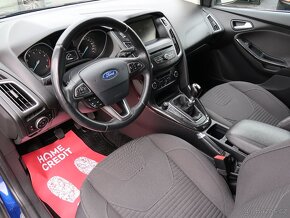 Ford Focus 1.0EcoBoost,92kW,Navi,tažné - 7