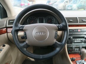 Audi A4 3.0i 16V 4X4 162kW CZ - 7