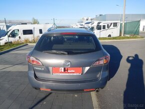 Mazda 6 Wagon 1.8i 16V, 88kW, Aut. Klima - 7