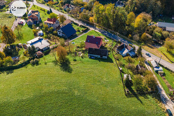 Stavební pozemek o výměře 1000 m² v obci Skalice u Frýdku-Mí - 7