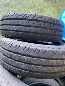 4 ks pneu 195/65 R 16 C letní ContiVan Contact - VITO W447 - 7