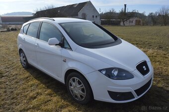 Seat Altea XL 2013 1.6TDi - 7