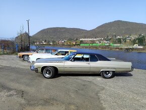 Prodám Buick Electra 225 - 7