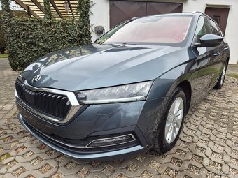 Škoda Octavia IV • 2.0TDi • 2021 •Tažné•Virtual•Kamera• - 7