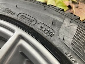 Nové alu kola PLATIN - TOYOTA COROLLA + MICHELIN 225/45R17 - 7