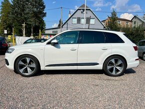 Audi Q7 3.0 TDI 200 kW Quattro Sline 7míst,DPH,LED - 7