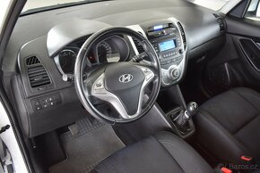 Hyundai ix20 1,4 i, ČR, 1.majitelka, Trikolor, - 7