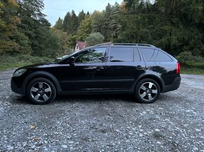 Škoda octavia 2 SCOUT - 7