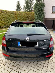 Škoda Octavie 1.6 TDI Greenline 81Kw - 7