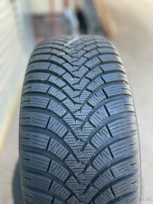 Bmw E60 / E61 - zimní sada R16 225/55 R16 (7x16 ET20) - 7