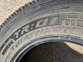 225/75R17,5 129M TR:01 Pirelli  TRIATHLON - 7