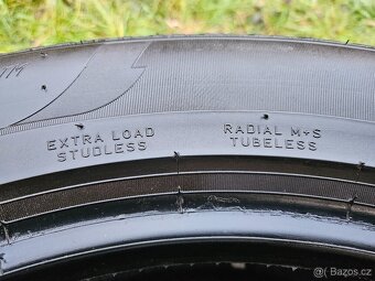 2x Zimní pneu Pirelli Scorpion Winter - 235/55 R19 XL - 70% - 7