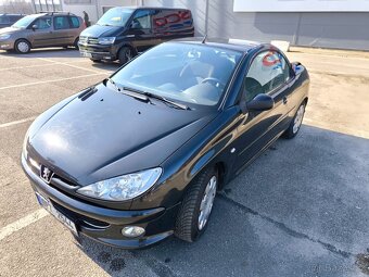 Peugeot 206 cc - 7