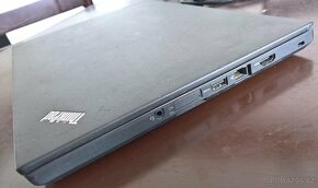 Prodám notebook Lenovo T460 - 7