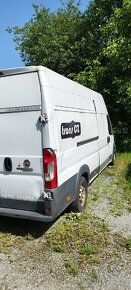 Fiat Ducato bez motoru po nehodě - 7