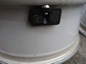 Alu disky Opel, Chevrolet, 17", 5x115, ET 42 , šířka 7J - 7