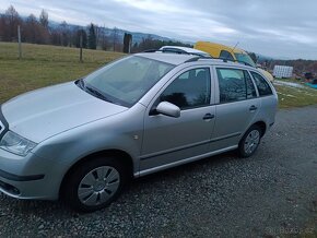 Škoda Fabia combi 1.9sdi 47kw - 7