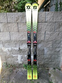 VOLKL Racetiger SL 155cm r-11. Model 2022/2023 - 7