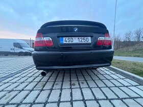 Náhradní díly BMW E46 1.8 85KW - 7