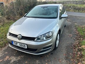 VW Golf 7 1.4 16V TSI 103KW Confortline BlueMotion - 7