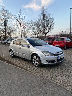 Opel Astra H 1.8 LPG 2004 - 7