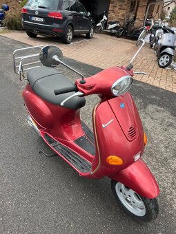 Vespa ET4-125 - 7