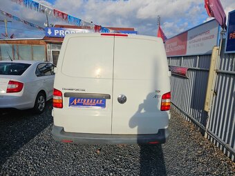 VOLKSWAGEN TRANSPORTER T 5 1.9 TDI  75 kW - 7