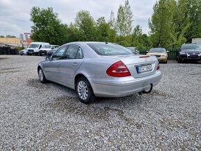 Mercedes Benz,W211,E270CDi,130KW,ELEG.R.V.08/2002 - 7