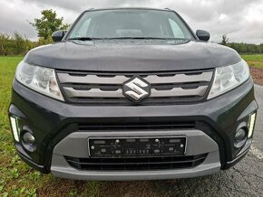 PRODÁNO, SUZUKI VITARA 1.6 VVT 88 kw 2016, 66t km - 7