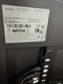 Samsung 55” Smart TV UE55MU6172– Perfektní stav - 7