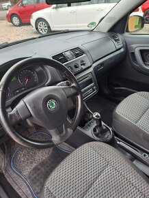 Škoda Roomster 1.2 TSi 63kW STYLE - 7