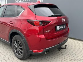 Mazda CX-5 Skyactiv-DAttractionTažné,172tkm - 7