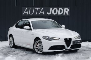 Alfa Romeo Giulia 2.0T 206 kW Veloce Q4, ČR, Kamera, Keylees - 7