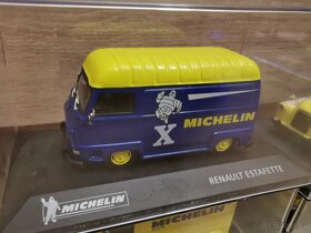 Modely reklamní sada Michelin - 7