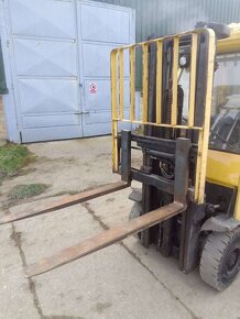 Vysokozdvižný vozík hyster - 7