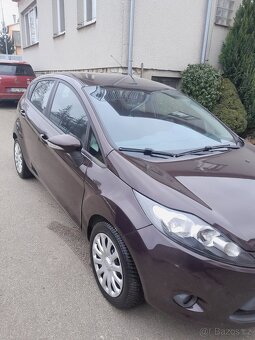 Ford Fiesta 1.4 i LPG - 7