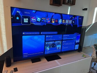 Prodám / vyměním 8k tv Samsung QE75QN800AT - 7