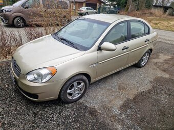 Hyundai Accent 1 4 1.majitel 102tkm.. - 7