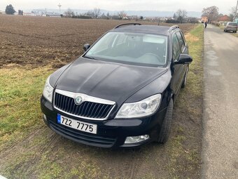 ŠKODA OCTAVIA COMBI 1.4 tsi Fl - 7