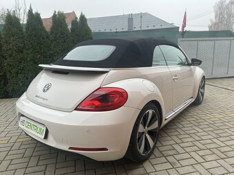 VW Beetle 2.0 TDi Sport DSG - 7