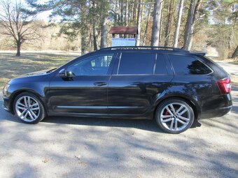 Škoda Octavia III RS 2.0TDi 135kW Navi Full LED DSG - 7