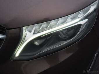 2016 Mercedes Benz V 250D Avantgarde - 7