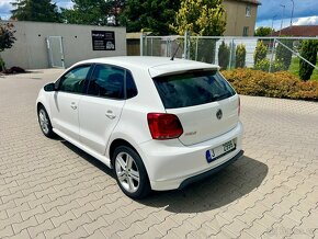 Volkswagen Polo R-line 1,2i 12V 44kW - 7