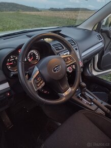 Subaru Forester 2.0 d - 7