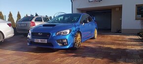 Prodam Subaru WRX STI 2015 - 7